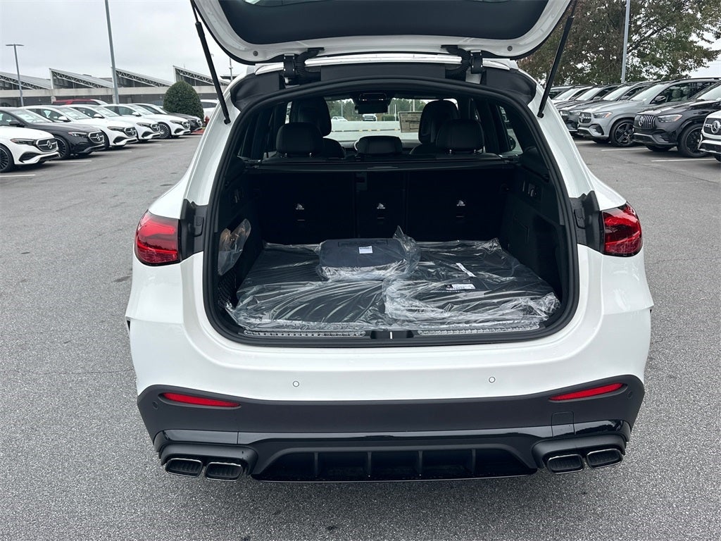 2025 Mercedes-Benz GLC GLC 63 AMG® S E Performance 4MATIC®