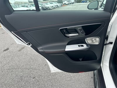 2025 Mercedes-Benz GLC GLC 63 AMG® S E Performance 4MATIC®