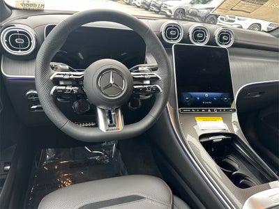 2025 Mercedes-Benz GLC GLC 63 AMG® S E Performance 4MATIC®