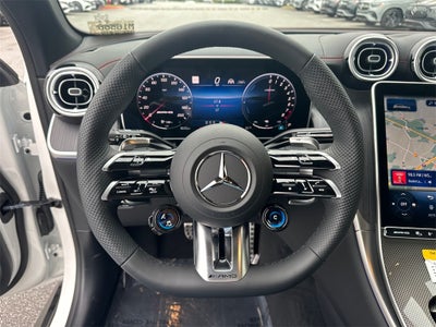 2025 Mercedes-Benz GLC GLC 63 AMG® S E Performance 4MATIC®