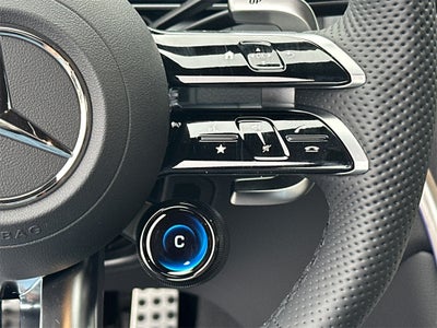 2025 Mercedes-Benz GLC GLC 63 AMG® S E Performance 4MATIC®