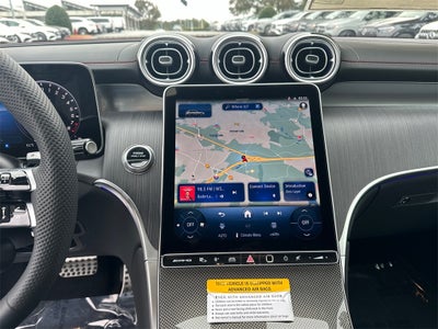 2025 Mercedes-Benz GLC GLC 63 AMG® S E Performance 4MATIC®