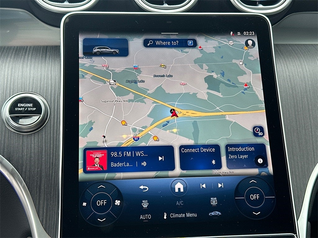 2025 Mercedes-Benz GLC GLC 63 AMG® S E Performance 4MATIC®