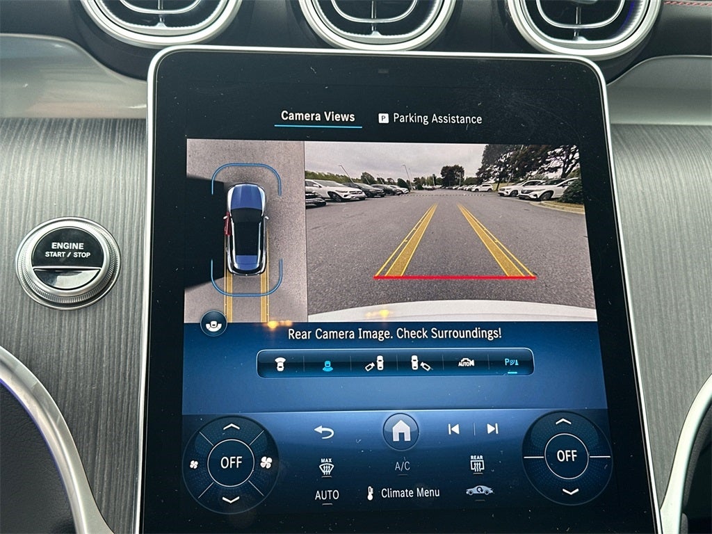 2025 Mercedes-Benz GLC GLC 63 AMG® S E Performance 4MATIC®