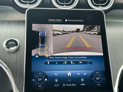 2025 Mercedes-Benz GLC GLC 63 AMG® S E Performance 4MATIC®