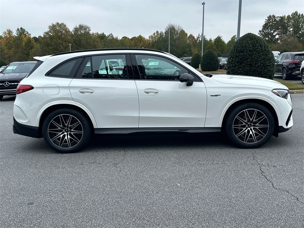 2025 Mercedes-Benz GLC GLC 63 AMG® S E Performance 4MATIC®