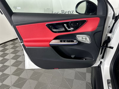 2026 Mercedes-Benz GLC GLC 43 AMG® 4MATIC®