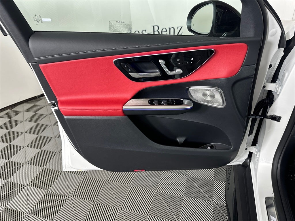 2026 Mercedes-Benz GLC GLC 43 AMG® 4MATIC®