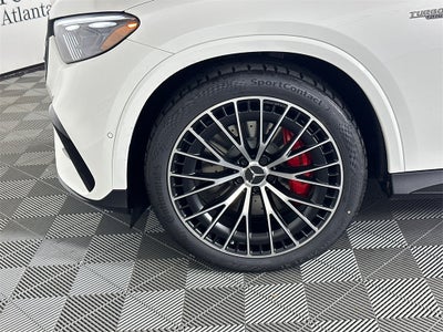 2026 Mercedes-Benz GLC GLC 43 AMG® 4MATIC®