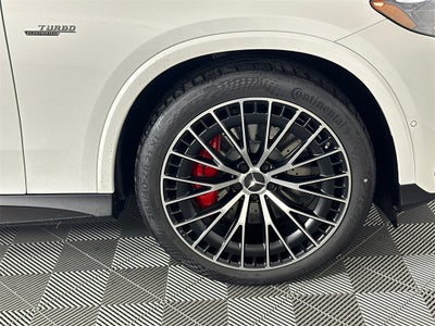 2026 Mercedes-Benz GLC GLC 43 AMG® 4MATIC®