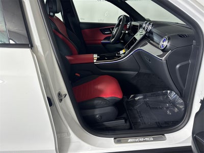 2026 Mercedes-Benz GLC GLC 43 AMG® 4MATIC®