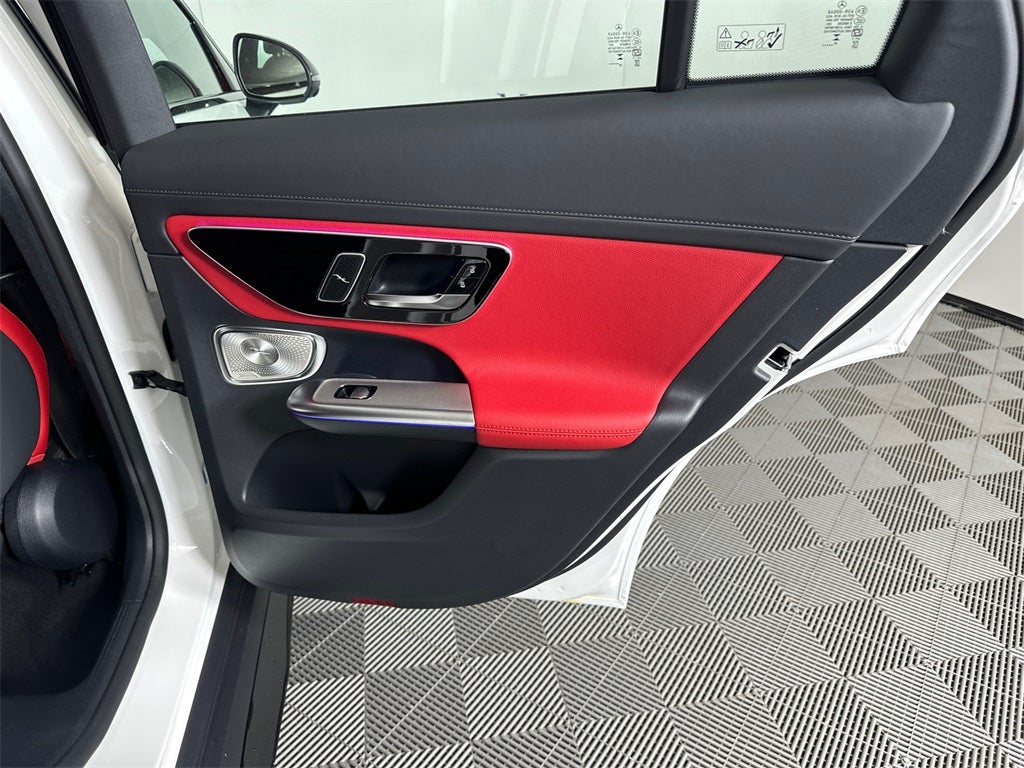 2026 Mercedes-Benz GLC GLC 43 AMG® 4MATIC®