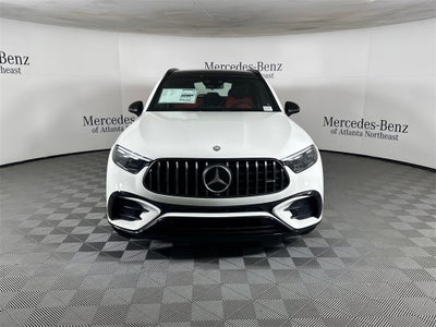 2026 Mercedes-Benz GLC GLC 43 AMG® 4MATIC®