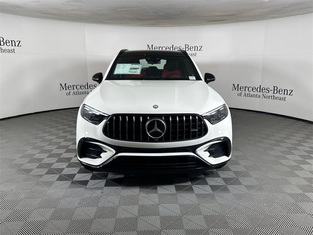 2026 Mercedes-Benz GLC GLC 43 AMG® 4MATIC®