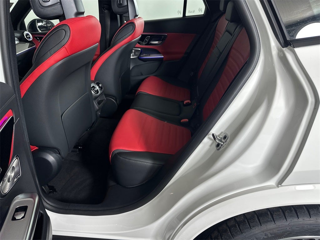 2026 Mercedes-Benz GLC GLC 43 AMG® 4MATIC®