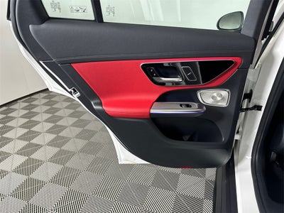 2026 Mercedes-Benz GLC GLC 43 AMG® 4MATIC®