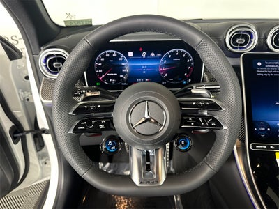 2026 Mercedes-Benz GLC GLC 43 AMG® 4MATIC®