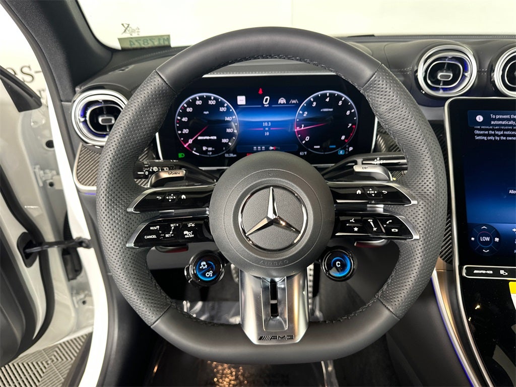 2026 Mercedes-Benz GLC GLC 43 AMG® 4MATIC®