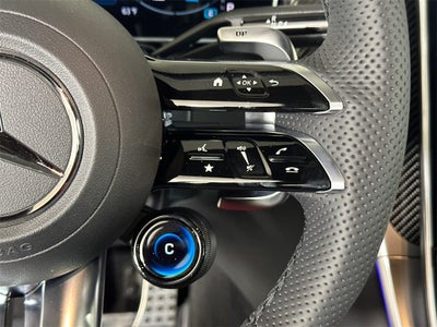 2026 Mercedes-Benz GLC GLC 43 AMG® 4MATIC®