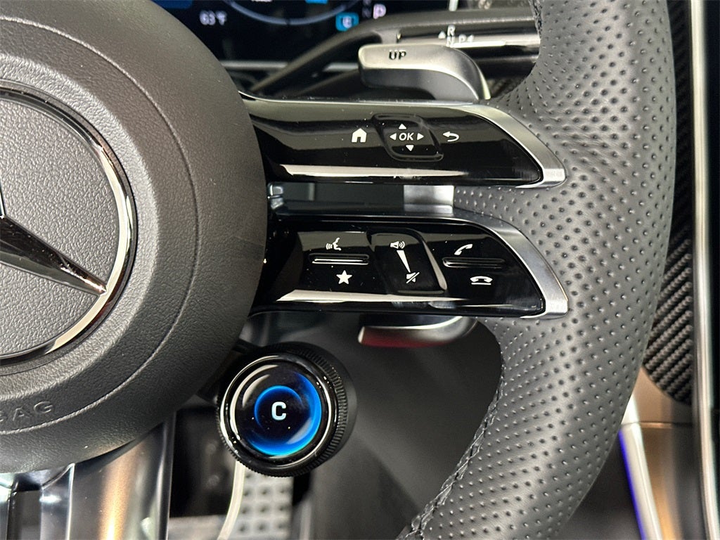 2026 Mercedes-Benz GLC GLC 43 AMG® 4MATIC®