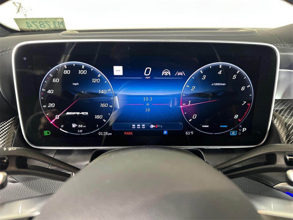 2026 Mercedes-Benz GLC GLC 43 AMG® 4MATIC®