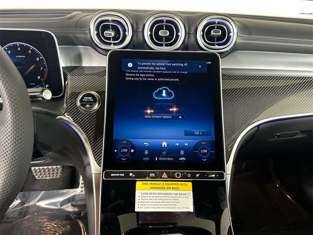 2026 Mercedes-Benz GLC GLC 43 AMG® 4MATIC®