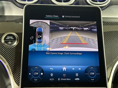 2026 Mercedes-Benz GLC GLC 43 AMG® 4MATIC®