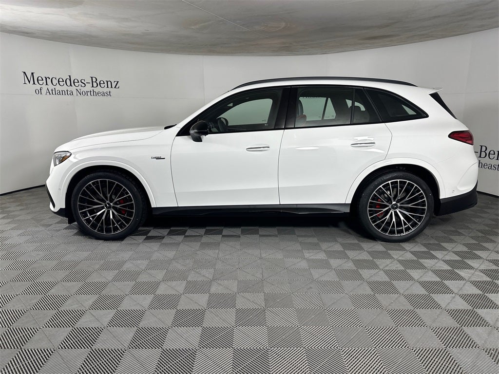 2026 Mercedes-Benz GLC GLC 43 AMG® 4MATIC®