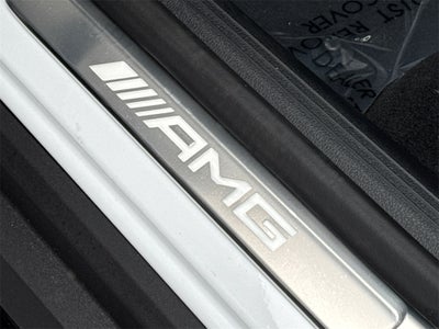 2026 Mercedes-Benz GLC GLC 43 AMG® 4MATIC®