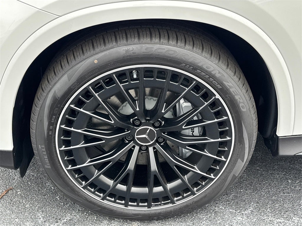 2026 Mercedes-Benz GLC GLC 43 AMG® 4MATIC®