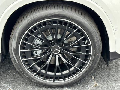 2026 Mercedes-Benz GLC GLC 43 AMG® 4MATIC®