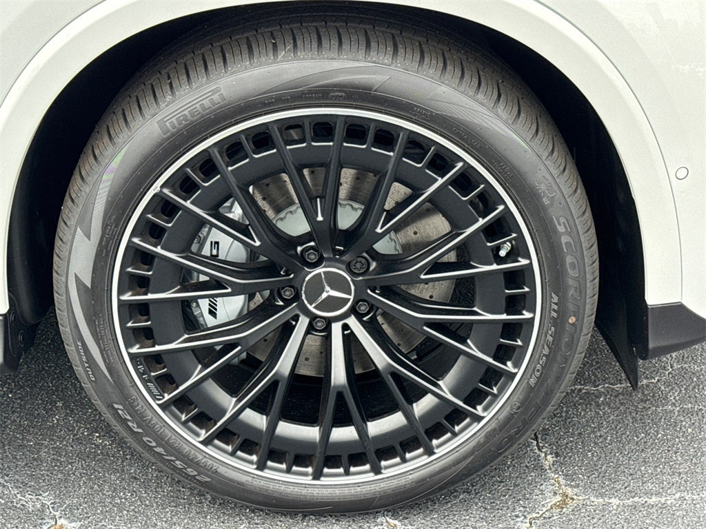 2026 Mercedes-Benz GLC GLC 43 AMG® 4MATIC®