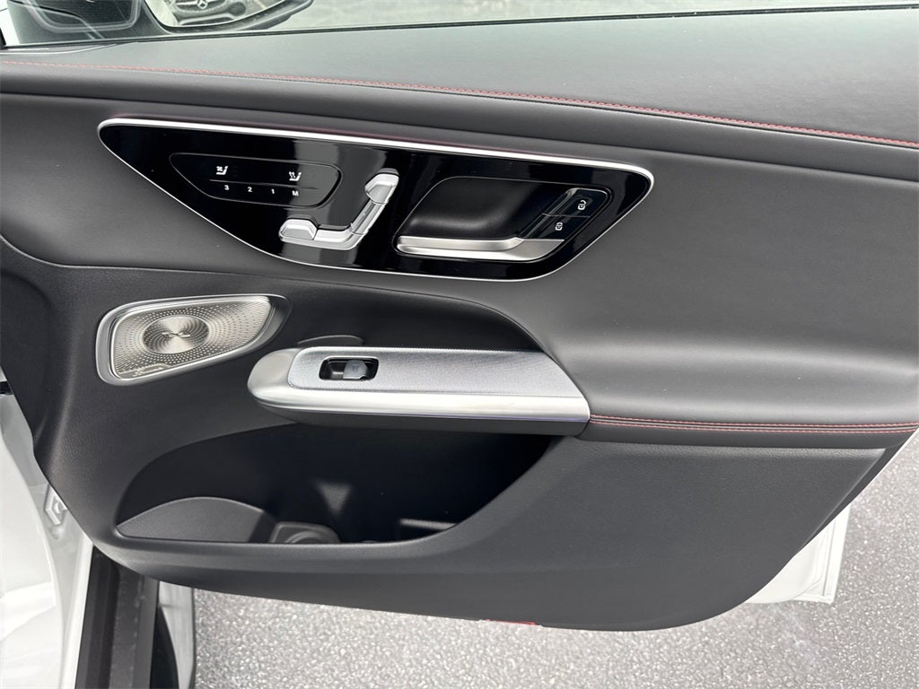 2026 Mercedes-Benz GLC GLC 43 AMG® 4MATIC®