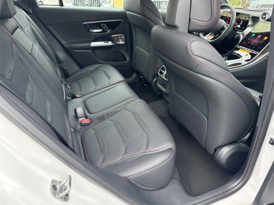 2026 Mercedes-Benz GLC GLC 43 AMG® 4MATIC®