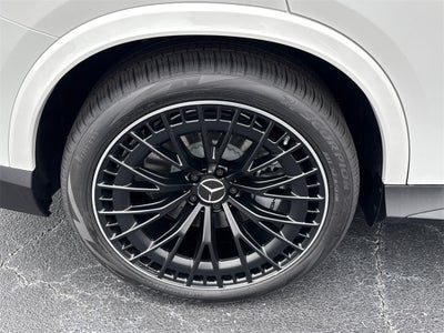2026 Mercedes-Benz GLC GLC 43 AMG® 4MATIC®