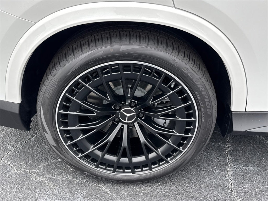 2026 Mercedes-Benz GLC GLC 43 AMG® 4MATIC®