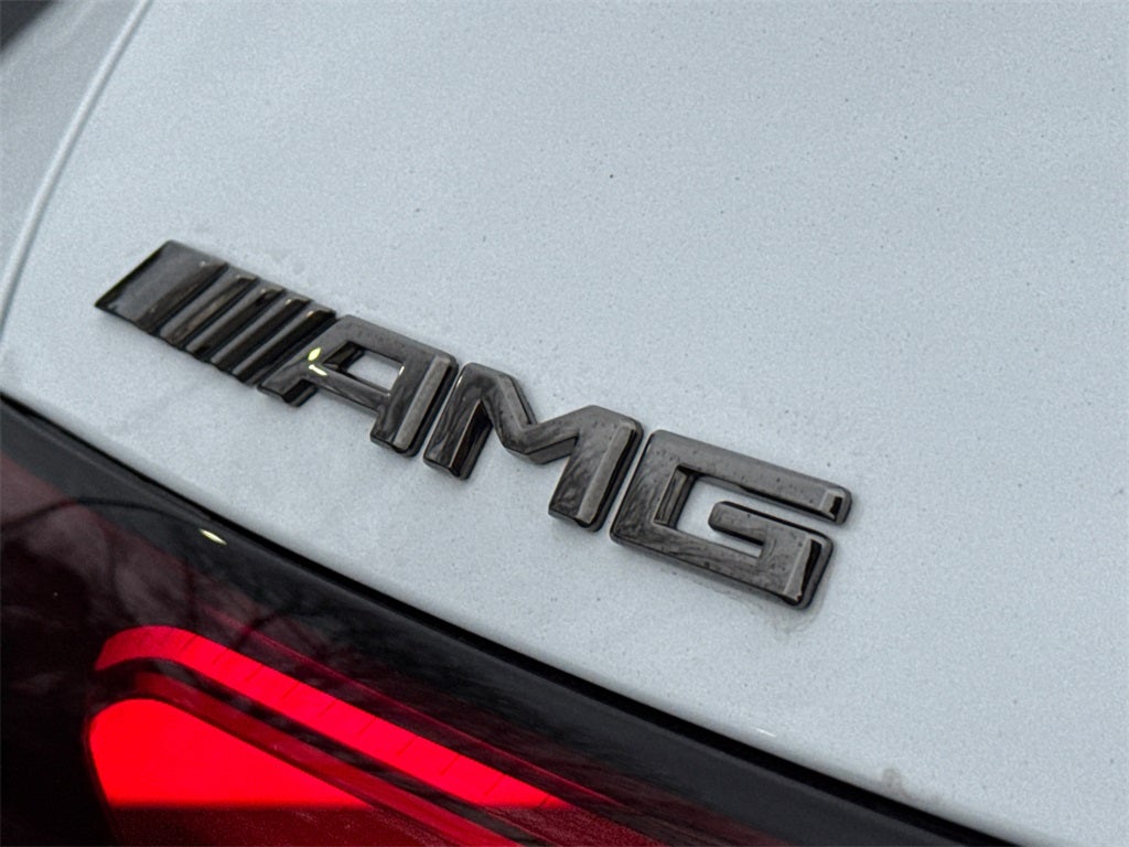 2026 Mercedes-Benz GLC GLC 43 AMG® 4MATIC®