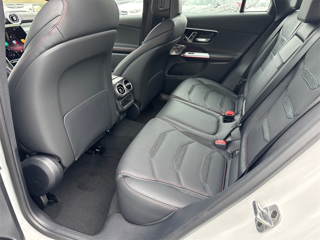 2026 Mercedes-Benz GLC GLC 43 AMG® 4MATIC®