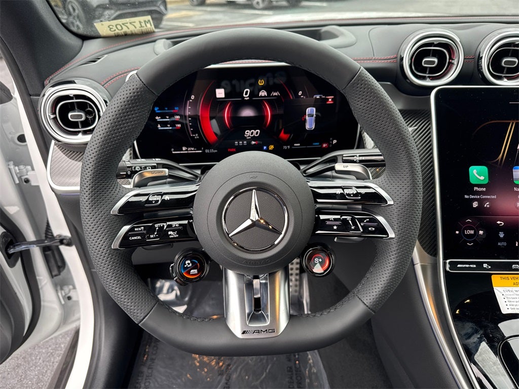 2026 Mercedes-Benz GLC GLC 43 AMG® 4MATIC®