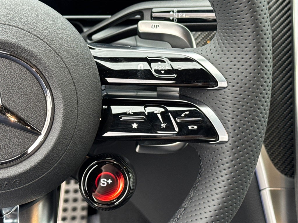 2026 Mercedes-Benz GLC GLC 43 AMG® 4MATIC®