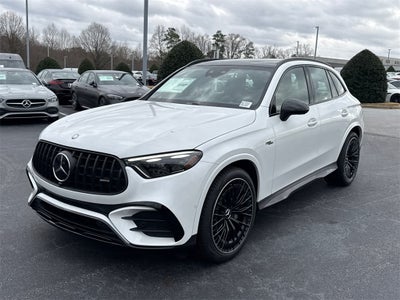 2026 Mercedes-Benz GLC GLC 43 AMG® 4MATIC®