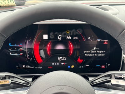 2026 Mercedes-Benz GLC GLC 43 AMG® 4MATIC®