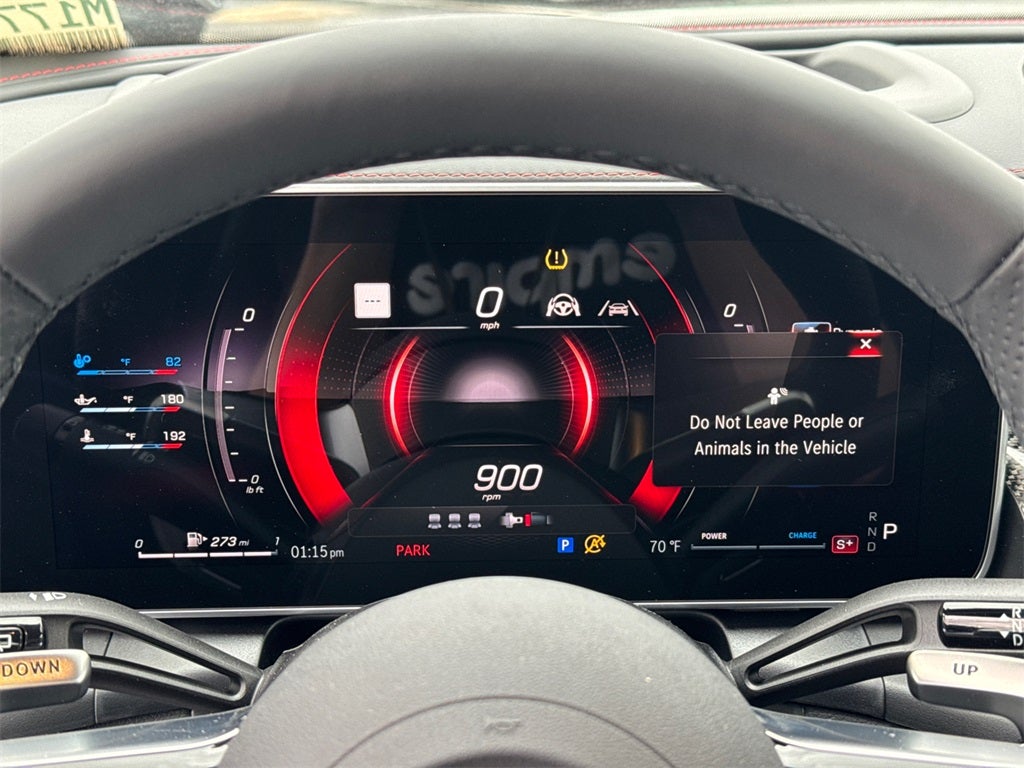 2026 Mercedes-Benz GLC GLC 43 AMG® 4MATIC®