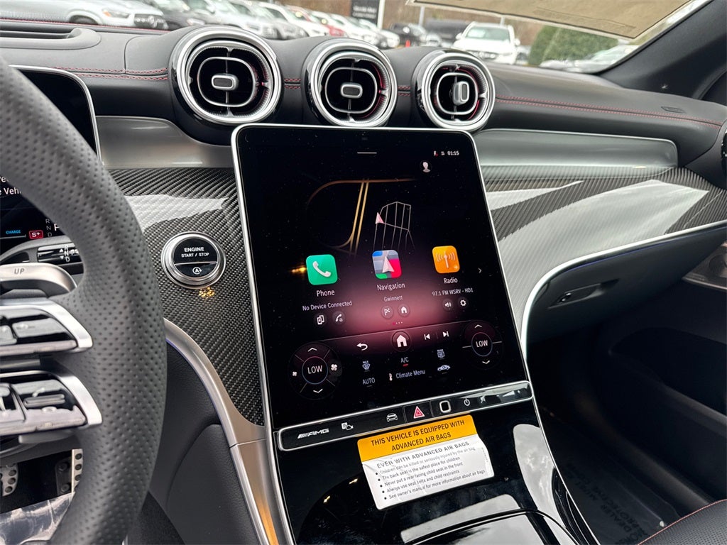 2026 Mercedes-Benz GLC GLC 43 AMG® 4MATIC®