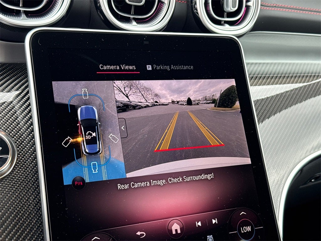 2026 Mercedes-Benz GLC GLC 43 AMG® 4MATIC®