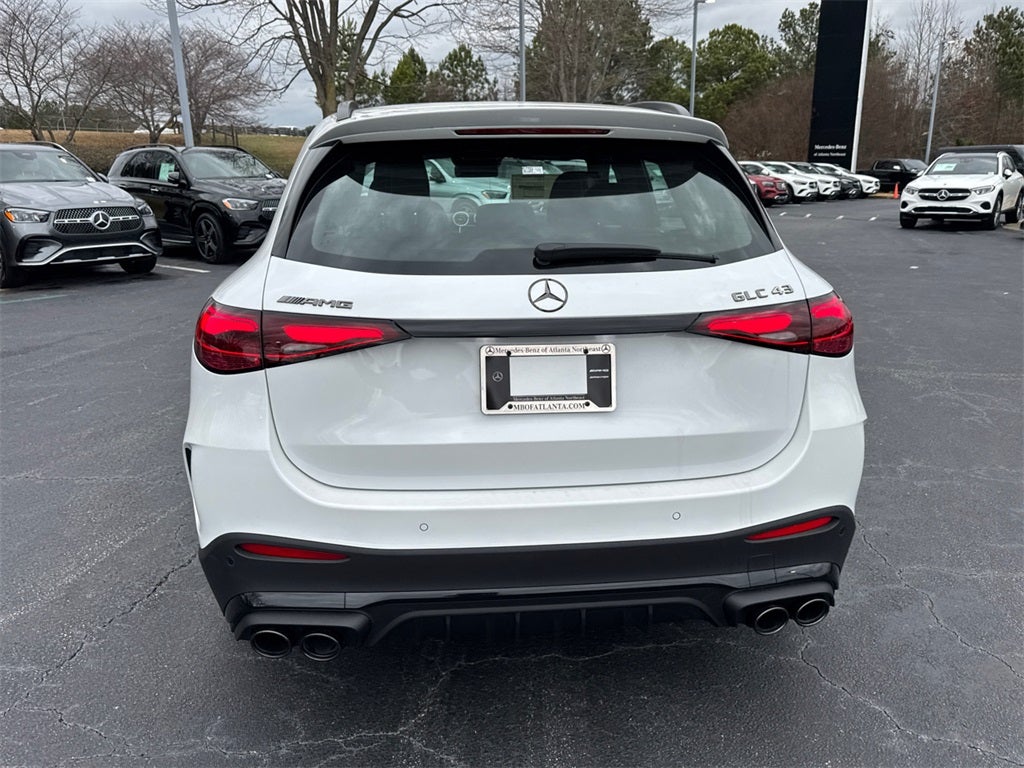 2026 Mercedes-Benz GLC GLC 43 AMG® 4MATIC®
