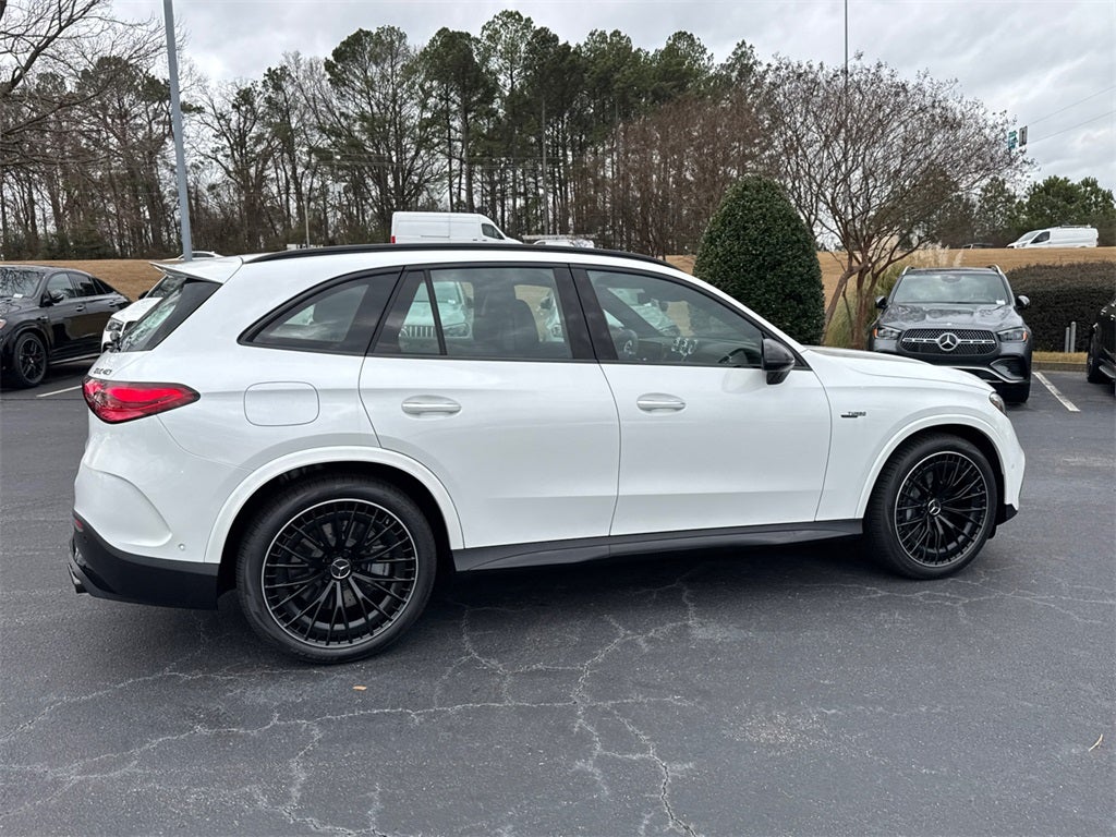 2026 Mercedes-Benz GLC GLC 43 AMG® 4MATIC®