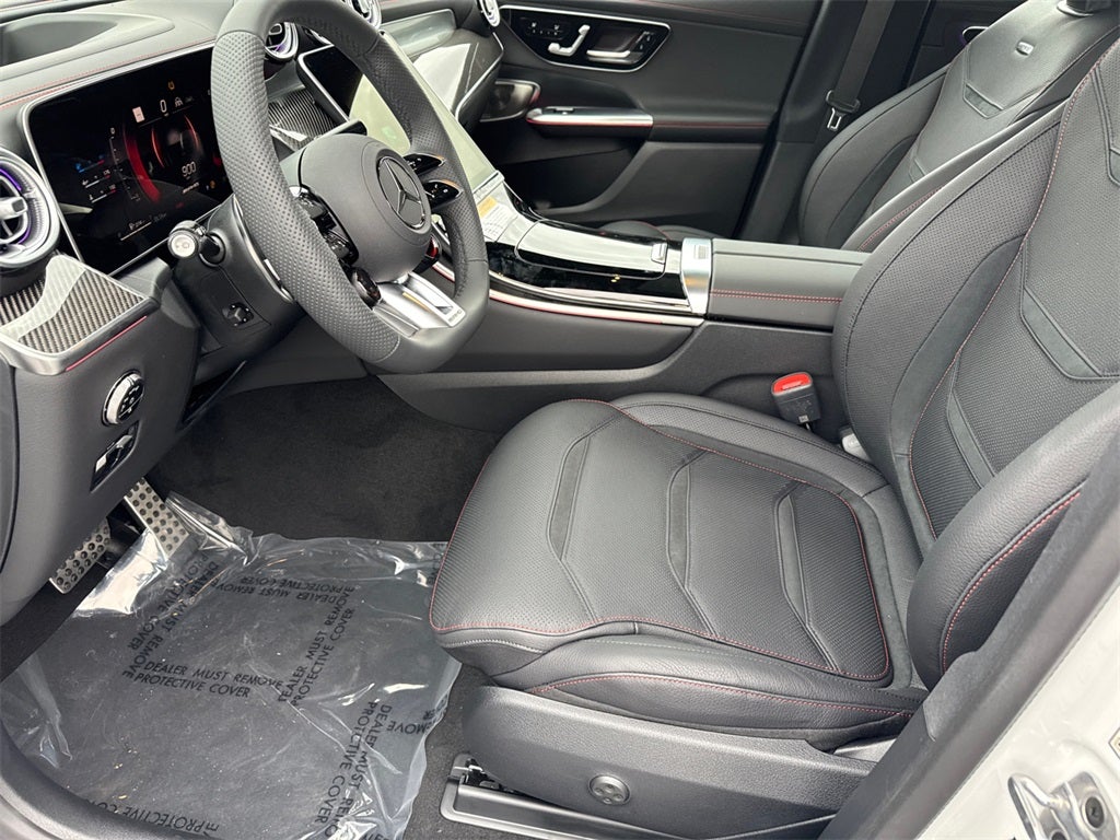 2026 Mercedes-Benz GLC GLC 43 AMG® 4MATIC®