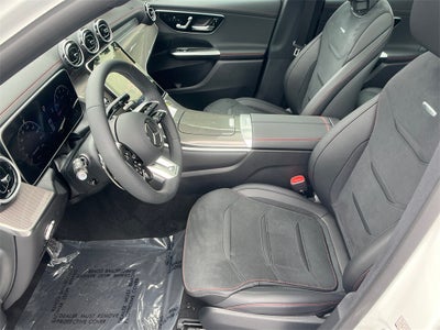 2025 Mercedes-Benz GLC GLC 43 AMG® 4MATIC®