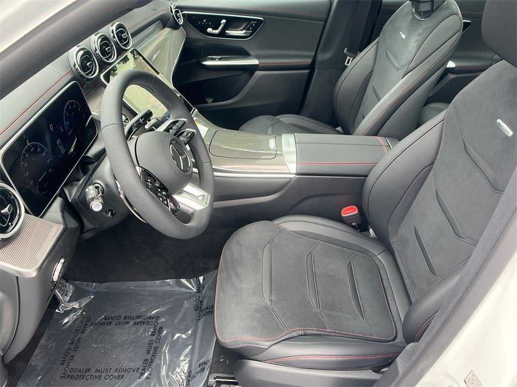 2025 Mercedes-Benz GLC GLC 43 AMG® 4MATIC®